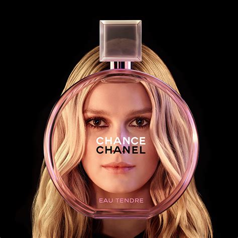 chanel chance advert music